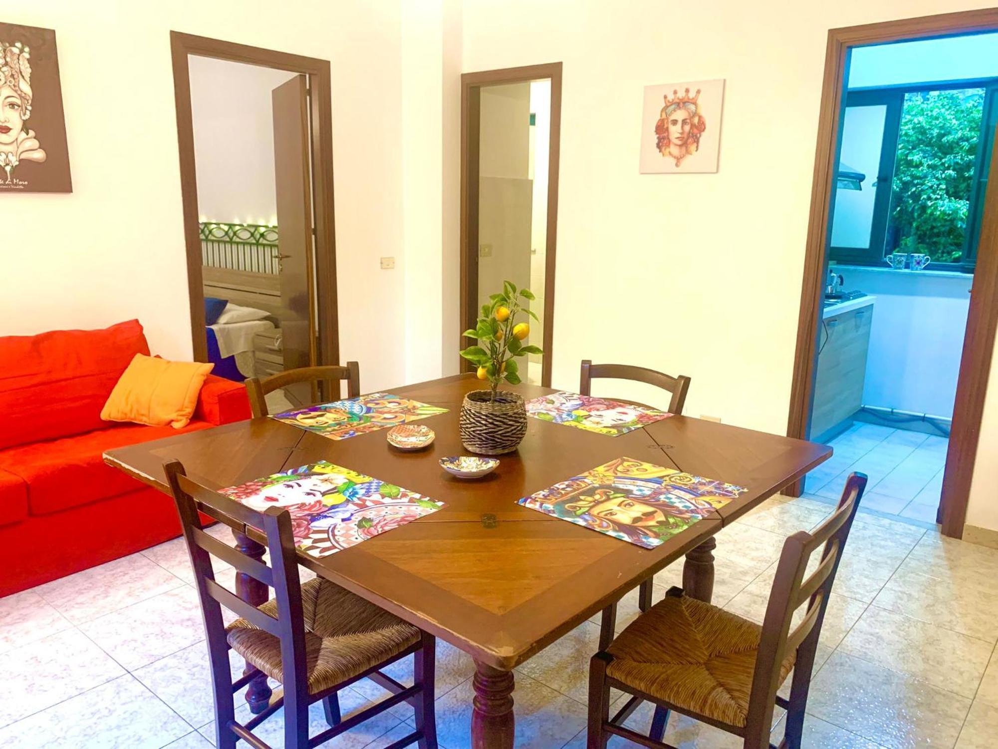 A Un Passo Dal Massimo 1 Apartment Palermo Exterior photo